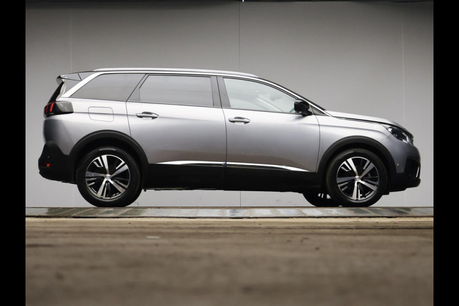 Peugeot 5008 1.2 PureTech Crossway Sport (APPLE CARPLAY,NAVI,CAMERA,360 VIEW,CLIMATE,CRUISE,SPORTSTOELEN,LM VELGEN,NETTE STAAT)