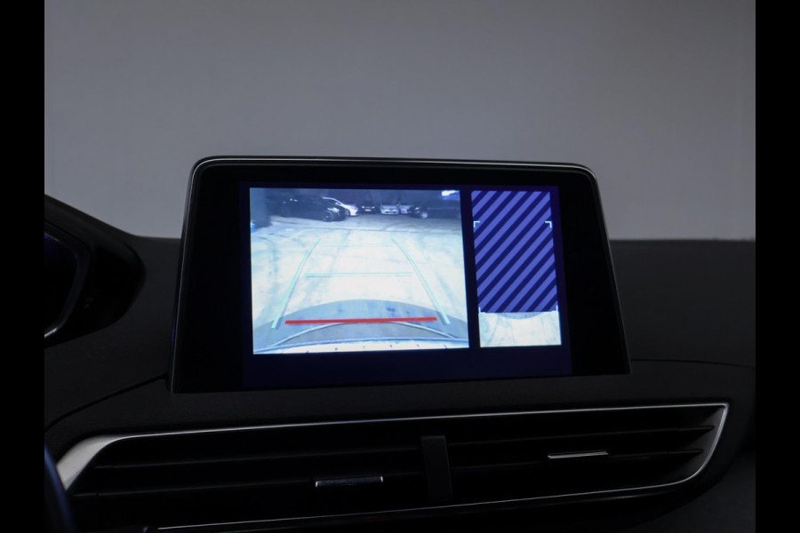 Peugeot 5008 1.2 PureTech Crossway Sport (APPLE CARPLAY,NAVI,CAMERA,360 VIEW,CLIMATE,CRUISE,SPORTSTOELEN,LM VELGEN,NETTE STAAT)
