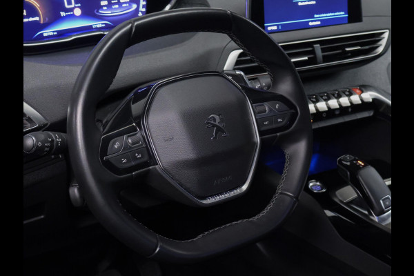 Peugeot 5008 1.2 PureTech Crossway Sport (APPLE CARPLAY,NAVI,CAMERA,360 VIEW,CLIMATE,CRUISE,SPORTSTOELEN,LM VELGEN,NETTE STAAT)