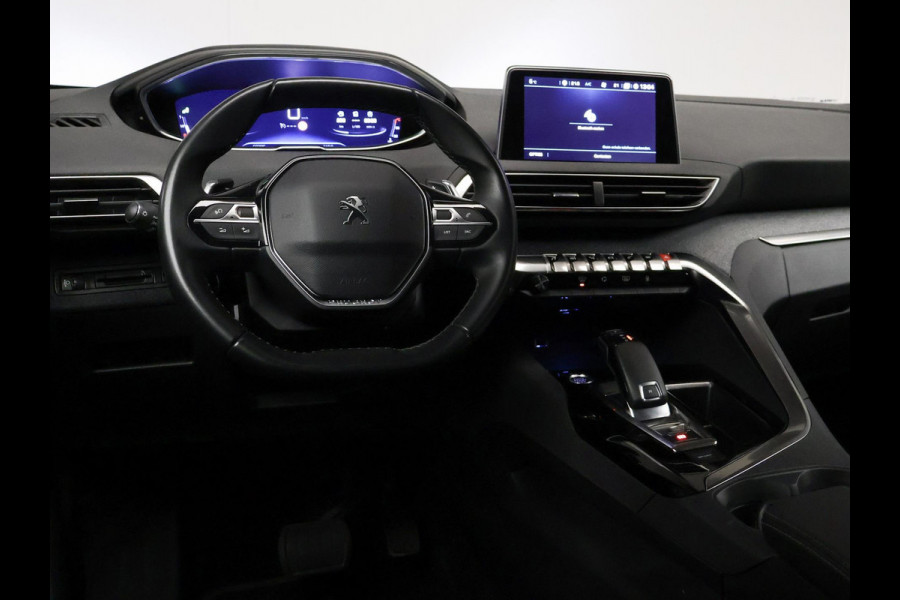 Peugeot 5008 1.2 PureTech Crossway Sport (APPLE CARPLAY,NAVI,CAMERA,360 VIEW,CLIMATE,CRUISE,SPORTSTOELEN,LM VELGEN,NETTE STAAT)