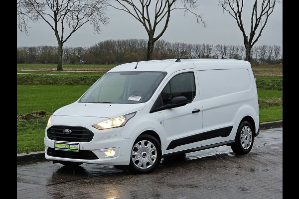 Ford Transit Connect 1.5 EcoBlue L2 Trend Navi Camera 3 Zits Airco PDC Euro6 120 PK!