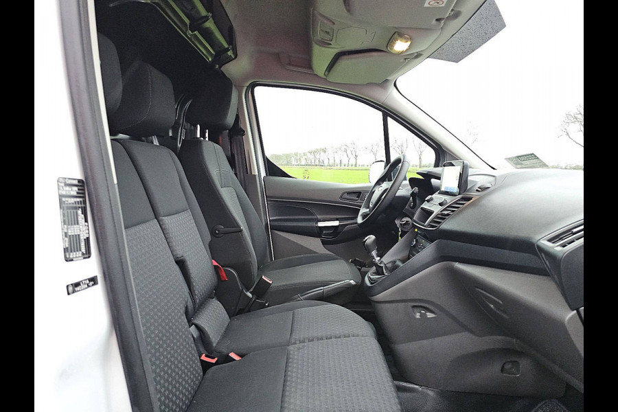 Ford Transit Connect 1.5 EcoBlue L2 Trend Navi Camera 3 Zits Airco PDC Euro6 120 PK!