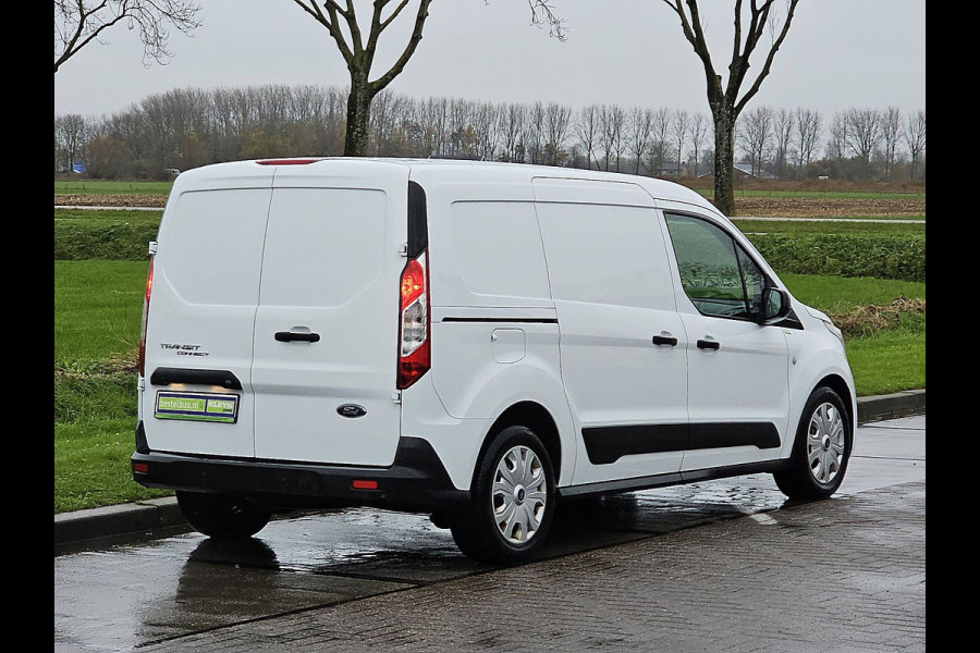 Ford Transit Connect 1.5 EcoBlue L2 Trend Navi Camera 3 Zits Airco PDC Euro6 120 PK!