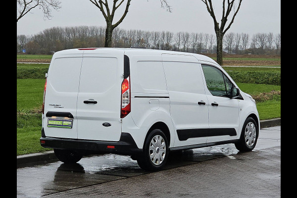 Ford Transit Connect 1.5 EcoBlue L2 Trend Navi Camera 3 Zits Airco PDC Euro6 120 PK!