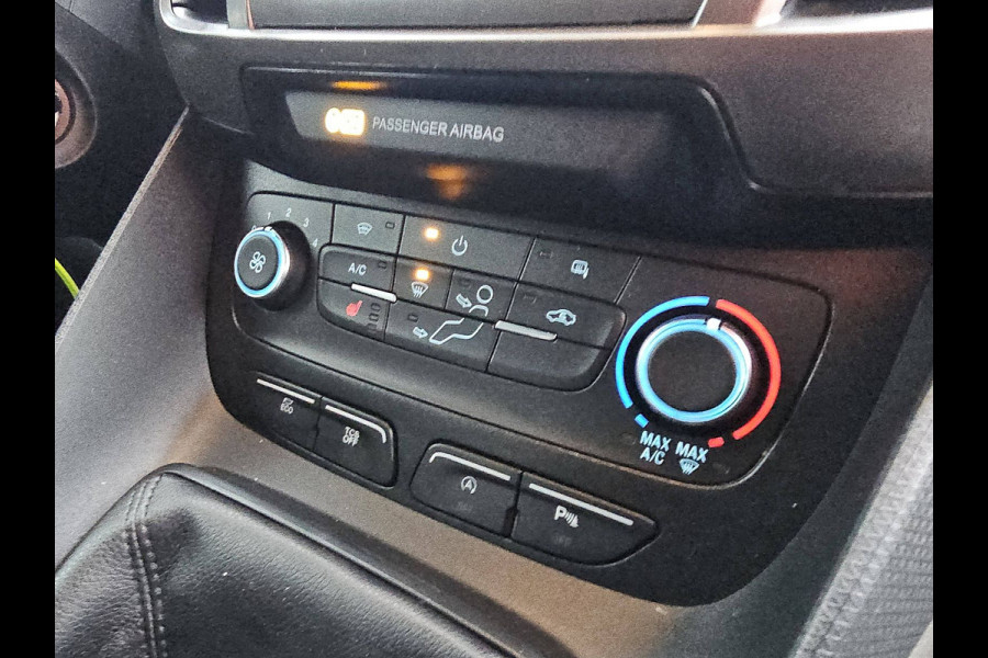 Ford Transit Connect 1.5 EcoBlue L2 Trend Navi Camera 3 Zits Airco PDC Euro6 120 PK!