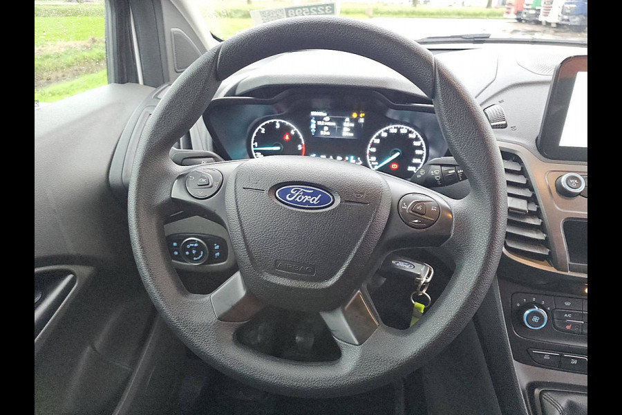 Ford Transit Connect 1.5 EcoBlue L2 Trend Navi Camera 3 Zits Airco PDC Euro6 120 PK!