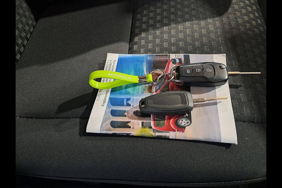 Ford Transit Connect 1.5 EcoBlue L2 Trend Navi Camera 3 Zits Airco PDC Euro6 120 PK!