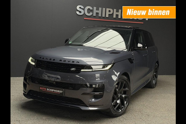 Land Rover Range Rover Sport P460e SE Dynamic/Pano/softclose/stoelventilatie/trekh/22'HUD/5 jaar garantie