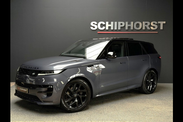 Land Rover Range Rover Sport P460e SE Dynamic/Pano/softclose/stoelventilatie/trekh/22'HUD/5 jaar garantie