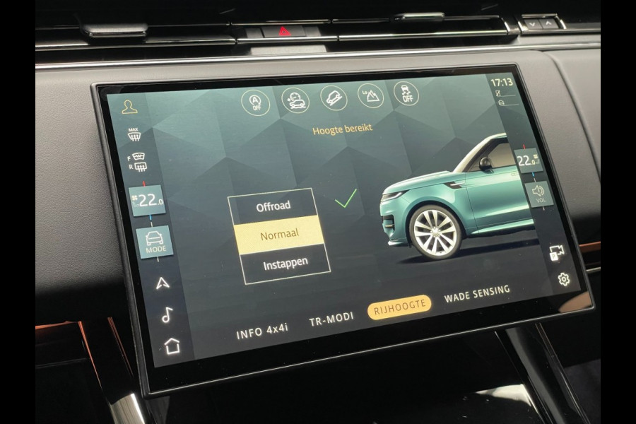 Land Rover Range Rover Sport P460e SE Dynamic/Pano/softclose/stoelventilatie/trekh/22'HUD/5 jaar garantie