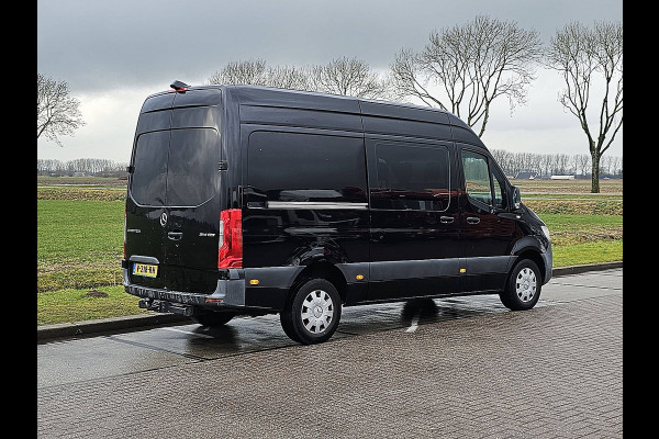 Mercedes-Benz Sprinter 314 2.2 CDI L2H2 DC EURO VI-D EURO6 ac automaat MBUX dealerond