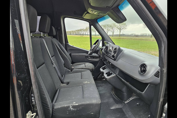 Mercedes-Benz Sprinter 314 2.2 CDI L2H2 DC EURO VI-D EURO6 ac automaat MBUX dealerond