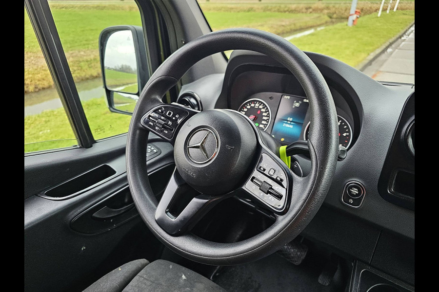 Mercedes-Benz Sprinter 314 2.2 CDI L2H2 DC EURO VI-D EURO6 ac automaat MBUX dealerond
