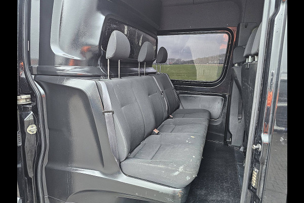 Mercedes-Benz Sprinter 314 2.2 CDI L2H2 DC EURO VI-D EURO6 ac automaat MBUX dealerond