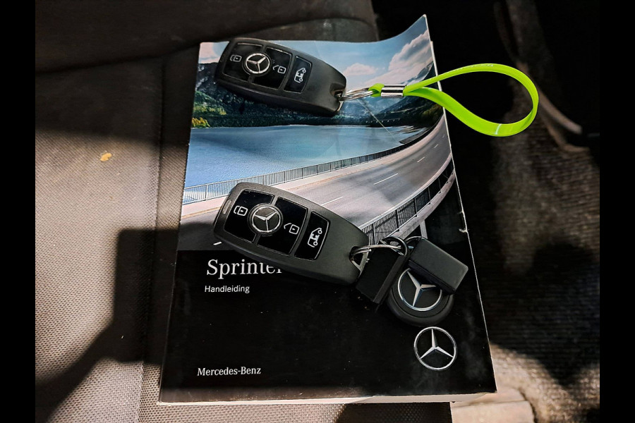 Mercedes-Benz Sprinter 314 2.2 CDI L2H2 DC EURO VI-D EURO6 ac automaat MBUX dealerond