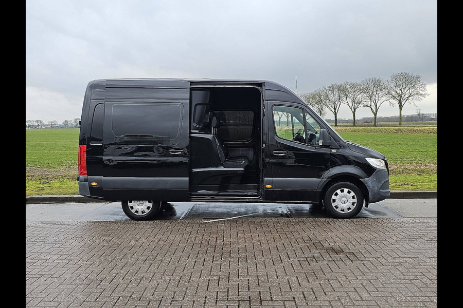 Mercedes-Benz Sprinter 314 2.2 CDI L2H2 DC EURO VI-D EURO6 ac automaat MBUX dealerond