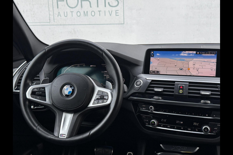 BMW X3 xDrive30e Business Edition Plus M-SPORT | PANODAK | HEAD UP