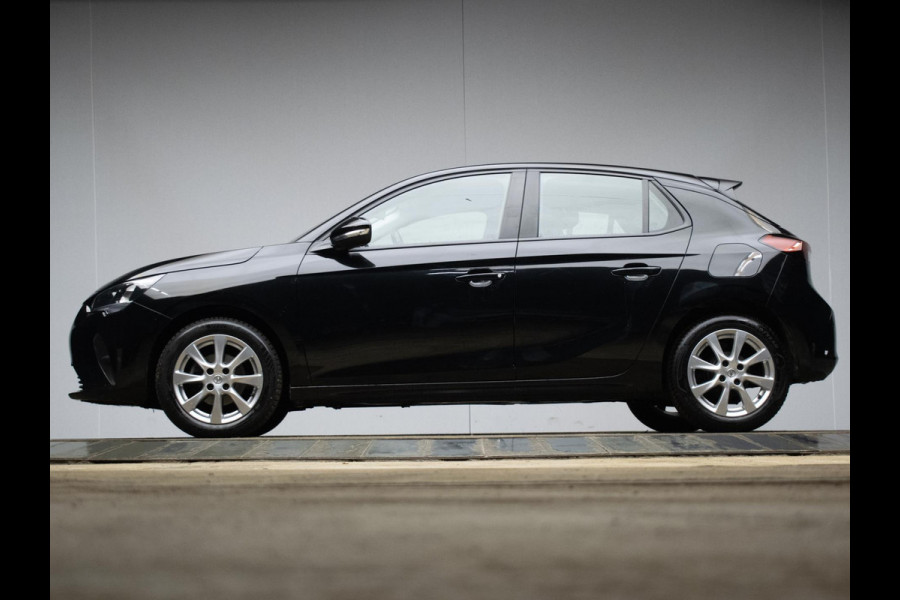 Opel Corsa 1.2 Edition Sport (APPLE CARPLAY,NAVI,CAMERA,CRUISE,LANE ASSIST,LED,SPORTSTOELEN,LM VELGEN,NETTE STAAT)