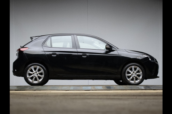 Opel Corsa 1.2 Edition Sport (APPLE CARPLAY,NAVI,CAMERA,CRUISE,LANE ASSIST,LED,SPORTSTOELEN,LM VELGEN,NETTE STAAT)