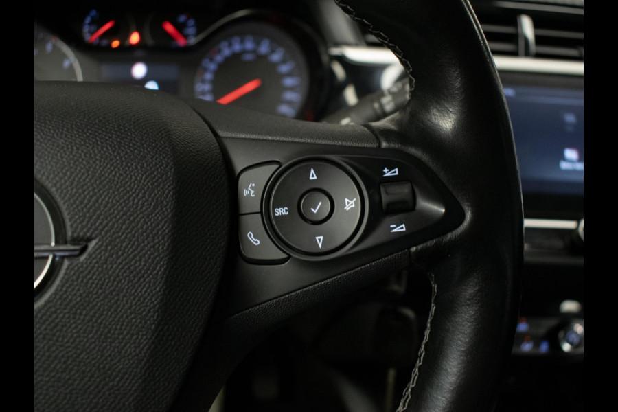 Opel Corsa 1.2 Edition Sport (APPLE CARPLAY,NAVI,CAMERA,CRUISE,LANE ASSIST,LED,SPORTSTOELEN,LM VELGEN,NETTE STAAT)