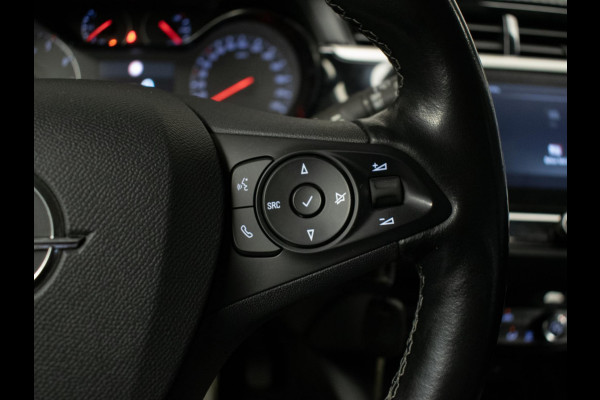 Opel Corsa 1.2 Edition Sport (APPLE CARPLAY,NAVI,CAMERA,CRUISE,LANE ASSIST,LED,SPORTSTOELEN,LM VELGEN,NETTE STAAT)