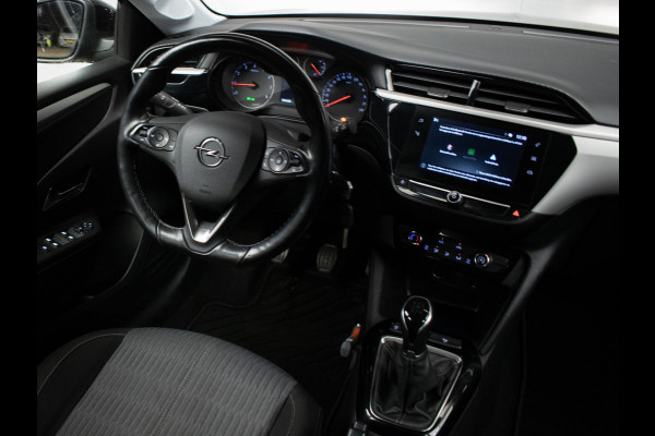Opel Corsa 1.2 Edition Sport (APPLE CARPLAY,NAVI,CAMERA,CRUISE,LANE ASSIST,LED,SPORTSTOELEN,LM VELGEN,NETTE STAAT)