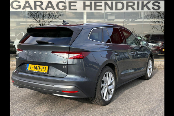 Škoda ENYAQ iV 80 | SOH: nnb | Comfort Pack+ | Assistentie Pack | Matrix LED |