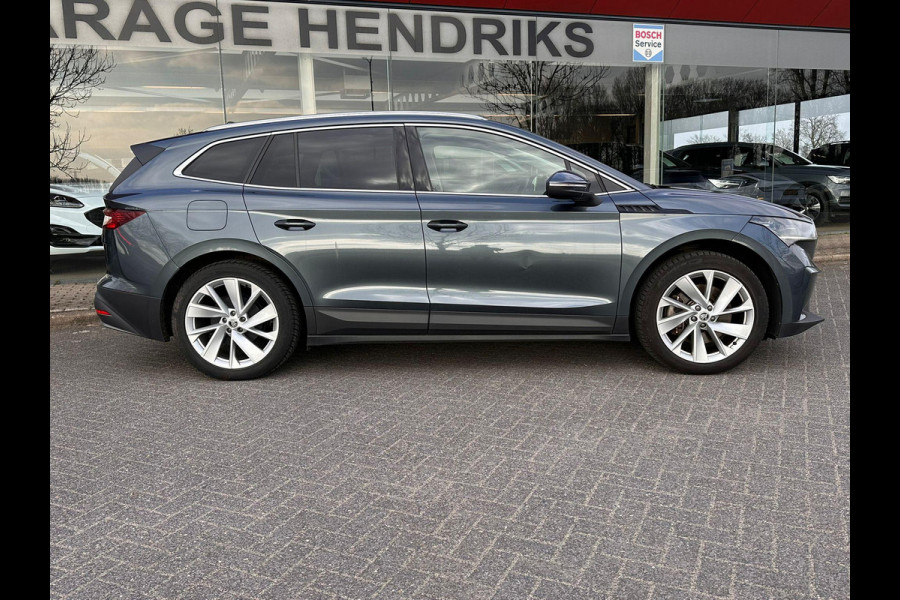 Škoda ENYAQ iV 80 | SOH: nnb | Comfort Pack+ | Assistentie Pack | Matrix LED |
