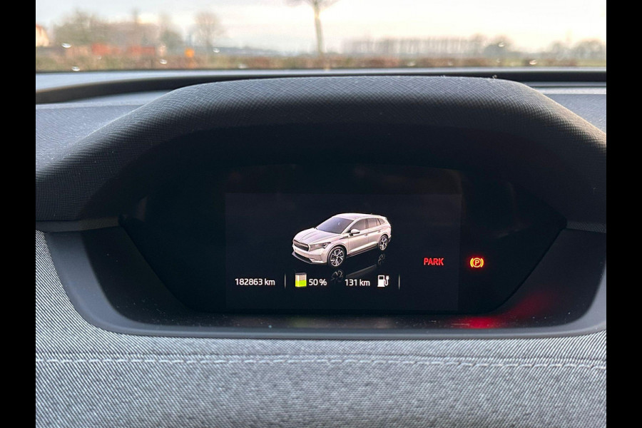 Škoda ENYAQ iV 80 | SOH: nnb | Comfort Pack+ | Assistentie Pack | Matrix LED |