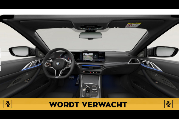BMW 4 Serie Cabrio 420i High Executive|LCI|M-sport PRO|H&K|