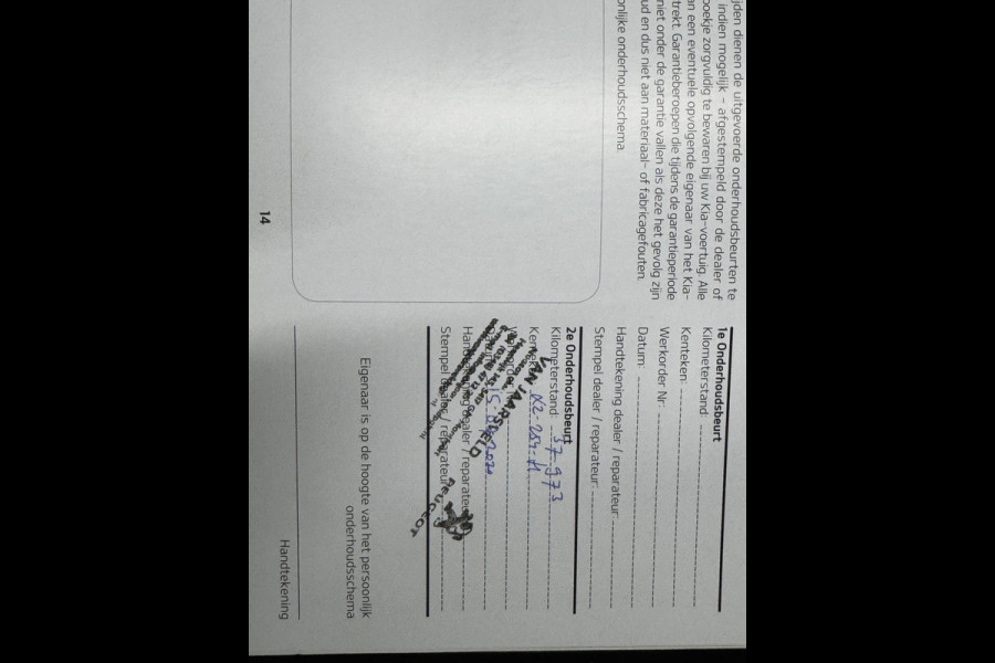 Kia Ceed Sportswagon 1.0 T-GDi DynamicLine NL-AUTO | CAMERA | NAVI |TREKHAAK