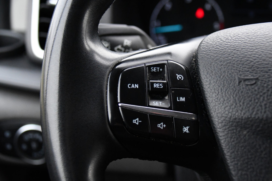 Ford Transit Custom 320 2.0 TDCI L1H1 Sport DC Camera, Cruise, Carplay, 170pk, 2 x Schuifdeur, Automaat, LED, Leder, Stoelverwarming, Uniek!