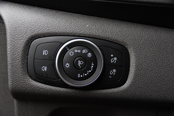 Ford Transit Custom 320 2.0 TDCI L1H1 Sport DC Camera, Cruise, Carplay, 170pk, 2 x Schuifdeur, Automaat, LED, Leder, Stoelverwarming, Uniek!