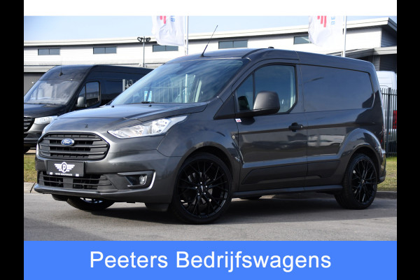 Ford Transit Connect 1.5 EcoBlue L1 PB Edition Camera, Cruise, Carplay, 100pk, Trekhaak, Multimedia, Airco, Uniek!