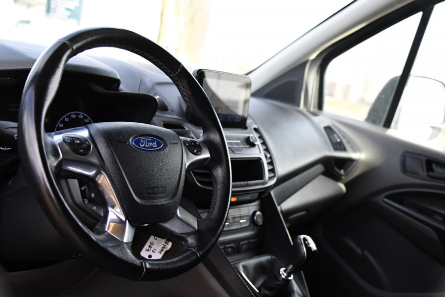 Ford Transit Connect 1.5 EcoBlue L1 PB Edition Camera, Cruise, Carplay, 100pk, Trekhaak, Multimedia, Airco, Uniek!