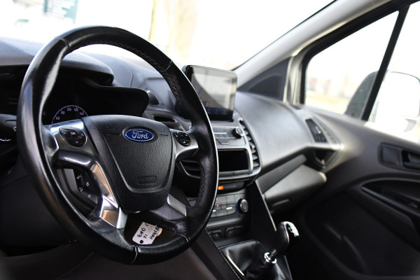 Ford Transit Connect 1.5 EcoBlue L1 PB Edition Camera, Cruise, Carplay, 100pk, Trekhaak, Multimedia, Airco, Uniek!
