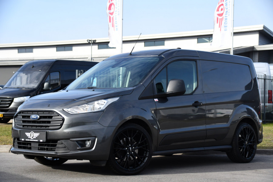 Ford Transit Connect 1.5 EcoBlue L1 PB Edition Camera, Cruise, Carplay, 100pk, Trekhaak, Multimedia, Airco, Uniek!