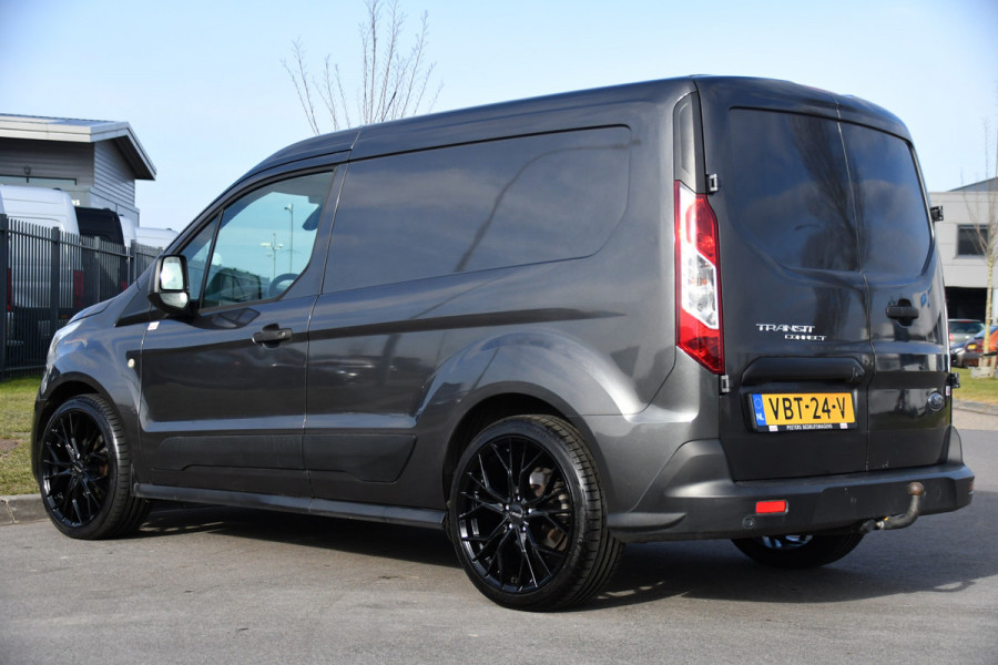 Ford Transit Connect 1.5 EcoBlue L1 PB Edition Camera, Cruise, Carplay, 100pk, Trekhaak, Multimedia, Airco, Uniek!