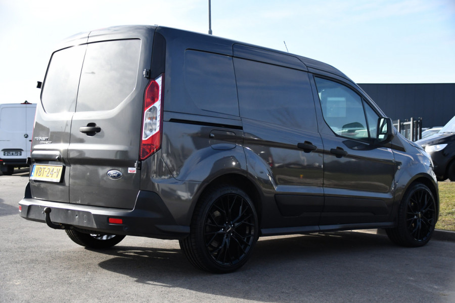 Ford Transit Connect 1.5 EcoBlue L1 PB Edition Camera, Cruise, Carplay, 100pk, Trekhaak, Multimedia, Airco, Uniek!