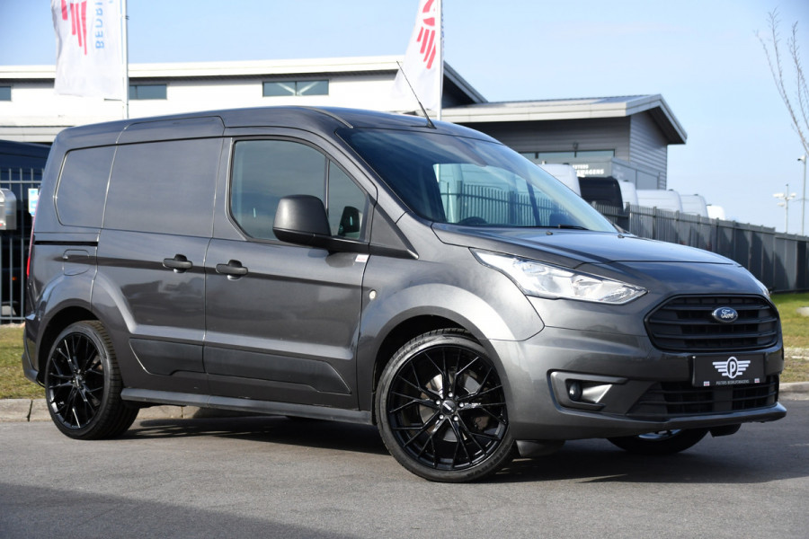 Ford Transit Connect 1.5 EcoBlue L1 PB Edition Camera, Cruise, Carplay, 100pk, Trekhaak, Multimedia, Airco, Uniek!