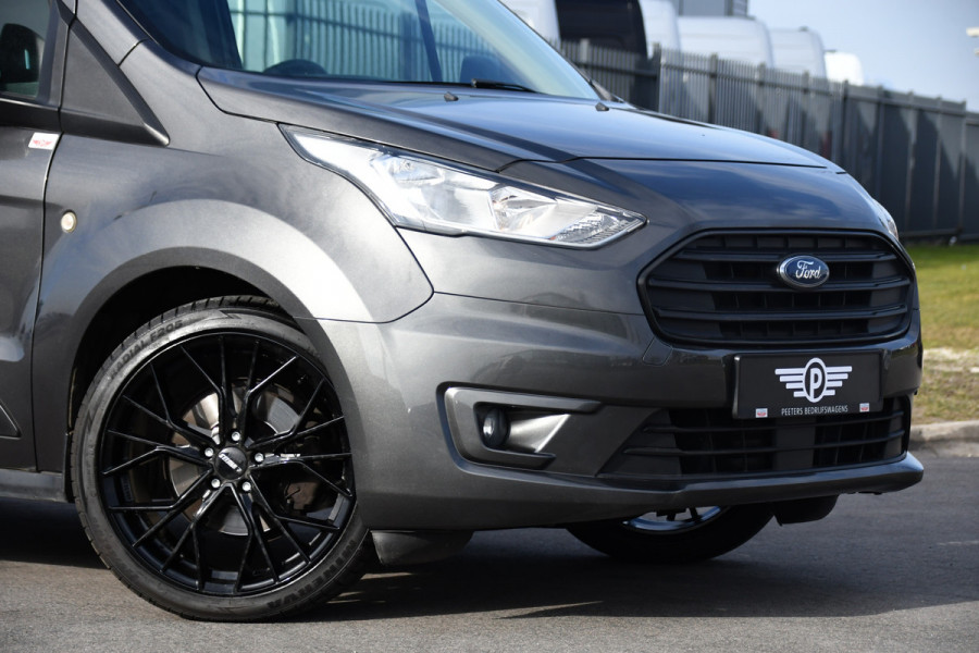 Ford Transit Connect 1.5 EcoBlue L1 PB Edition Camera, Cruise, Carplay, 100pk, Trekhaak, Multimedia, Airco, Uniek!