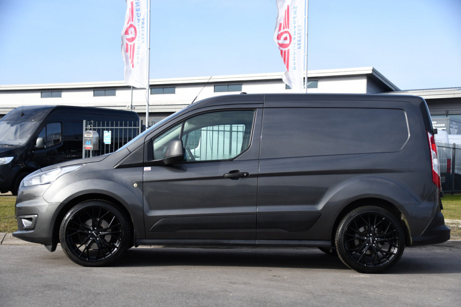 Ford Transit Connect 1.5 EcoBlue L1 PB Edition Camera, Cruise, Carplay, 100pk, Trekhaak, Multimedia, Airco, Uniek!
