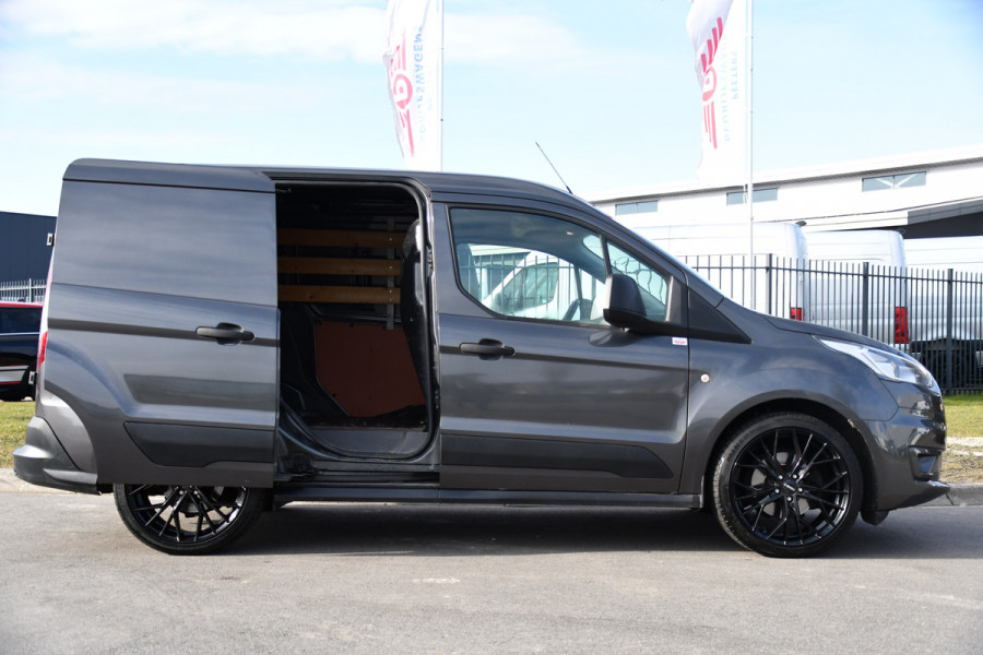 Ford Transit Connect 1.5 EcoBlue L1 PB Edition Camera, Cruise, Carplay, 100pk, Trekhaak, Multimedia, Airco, Uniek!