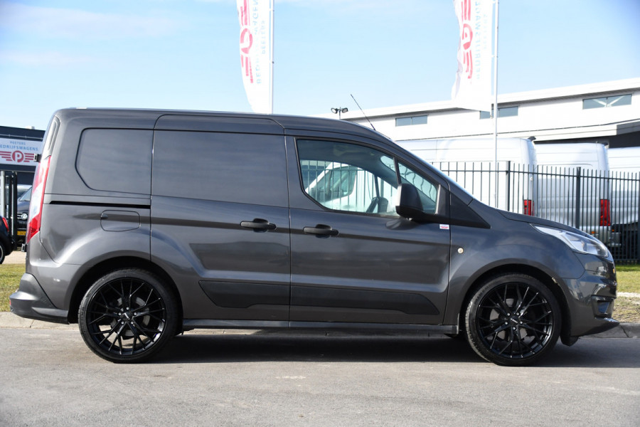 Ford Transit Connect 1.5 EcoBlue L1 PB Edition Camera, Cruise, Carplay, 100pk, Trekhaak, Multimedia, Airco, Uniek!