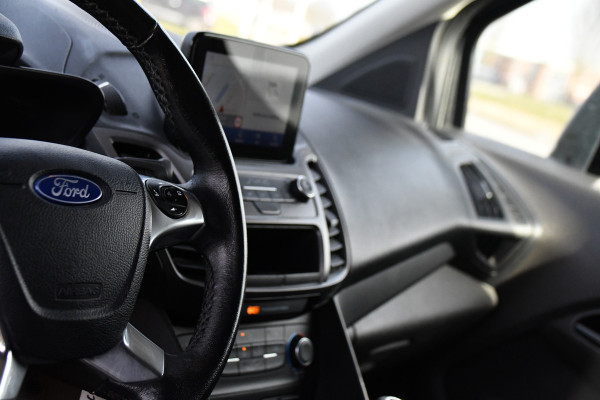 Ford Transit Connect 1.5 EcoBlue L1 PB Edition Camera, Cruise, Carplay, 100pk, Trekhaak, Multimedia, Airco, Uniek!