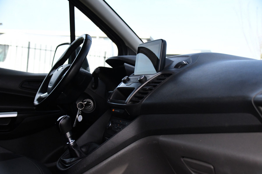 Ford Transit Connect 1.5 EcoBlue L1 PB Edition Camera, Cruise, Carplay, 100pk, Trekhaak, Multimedia, Airco, Uniek!