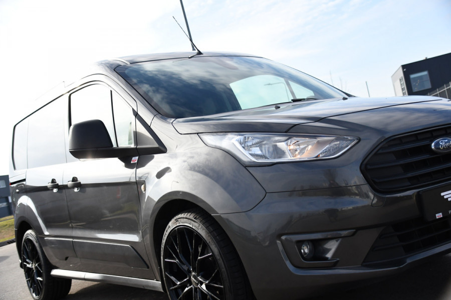 Ford Transit Connect 1.5 EcoBlue L1 PB Edition Camera, Cruise, Carplay, 100pk, Trekhaak, Multimedia, Airco, Uniek!