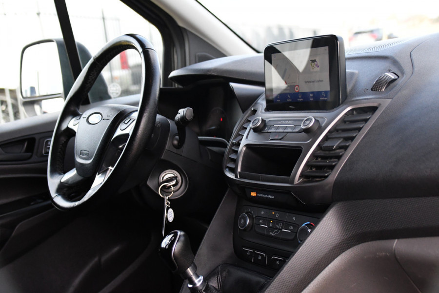 Ford Transit Connect 1.5 EcoBlue L1 PB Edition Camera, Cruise, Carplay, 100pk, Trekhaak, Multimedia, Airco, Uniek!