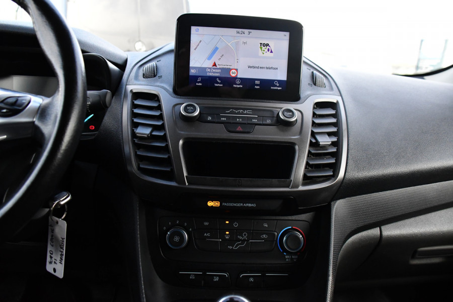 Ford Transit Connect 1.5 EcoBlue L1 PB Edition Camera, Cruise, Carplay, 100pk, Trekhaak, Multimedia, Airco, Uniek!
