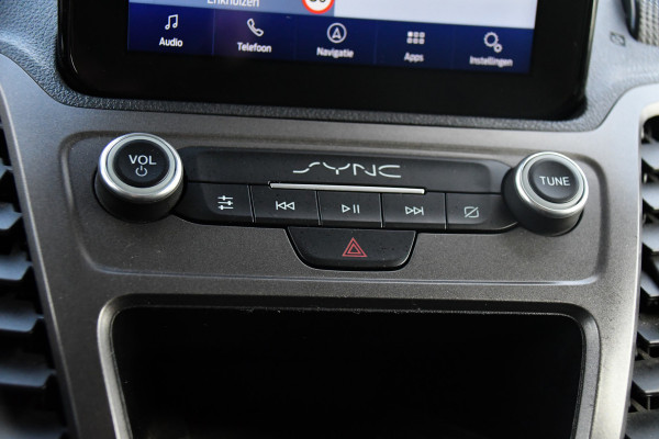 Ford Transit Connect 1.5 EcoBlue L1 PB Edition Camera, Cruise, Carplay, 100pk, Trekhaak, Multimedia, Airco, Uniek!